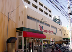 町屋店外観